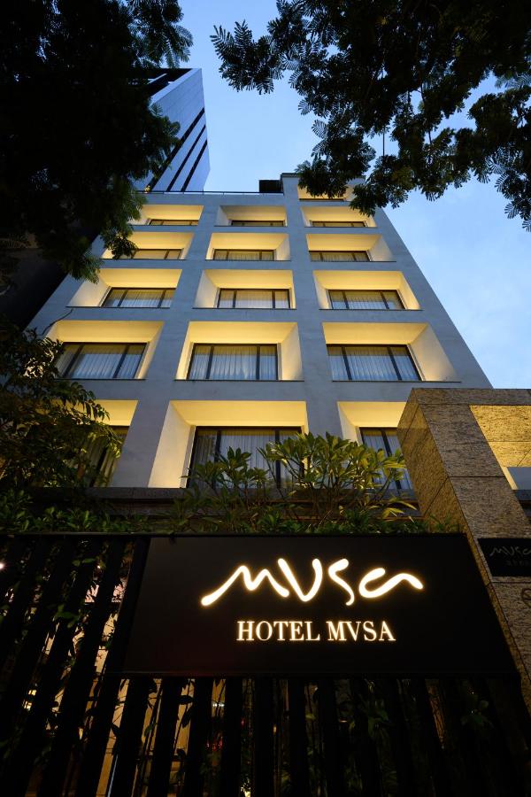 MVSA 慕舍酒店